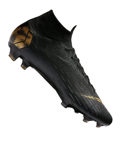 nike fussbalschuhe 41 schwarz|Nike mercurial schuhe.